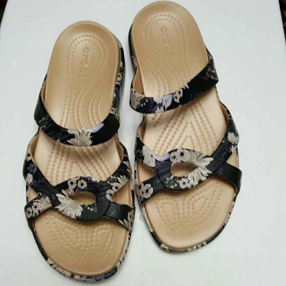 Crocs Meleen Twist sandals